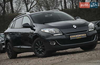 Renault Megane 2012 Renault Megane 2012