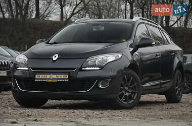 Универсал Renault Megane 2012 в 