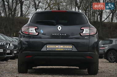 Универсал Renault Megane 2012 в 