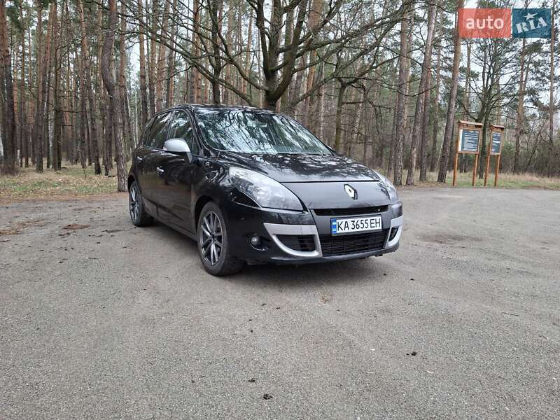 Renault Megane 2011