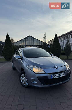 Хетчбек Renault Megane 2010 в Стрию