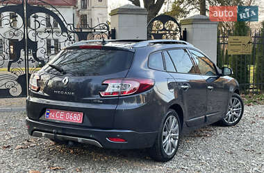 Универсал Renault Megane 2012 в Стрые