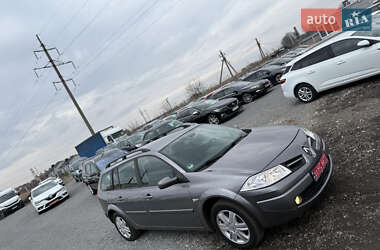 Renault Megane 2008 Renault Megane 2008