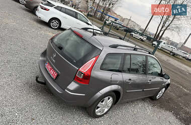 Универсал Renault Megane 2008 в 