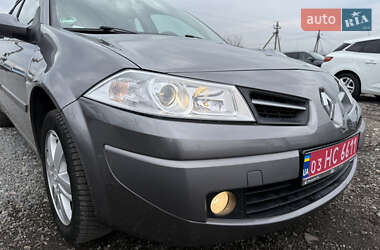 Универсал Renault Megane 2008 в 