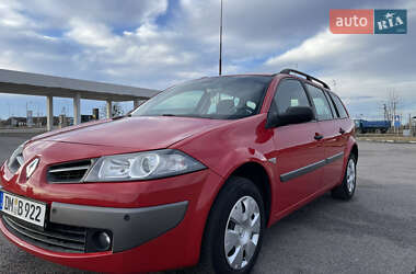 Универсал Renault Megane 2009 в Виннице