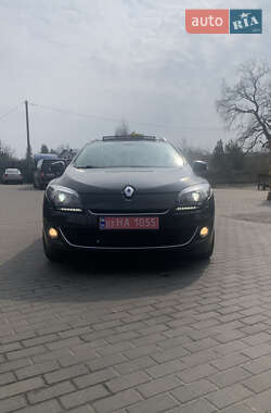 Универсал Renault Megane 2012 в Луцке