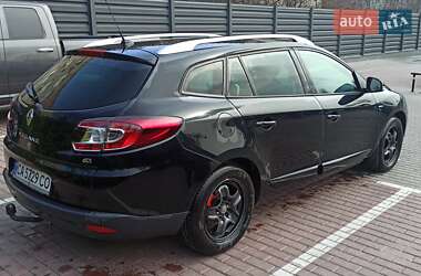 Универсал Renault Megane 2012 в 