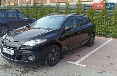 Renault Megane 2012 Renault Megane 2012