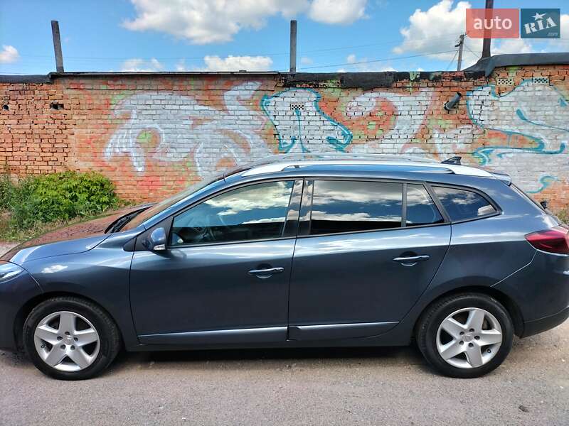 Renault Megane 2015