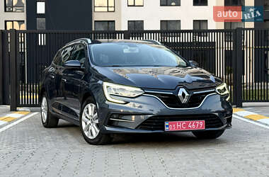 Универсал Renault Megane 2021 в 