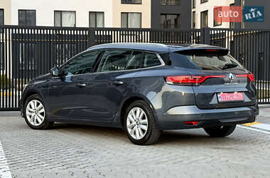 Универсал Renault Megane 2021 в 
