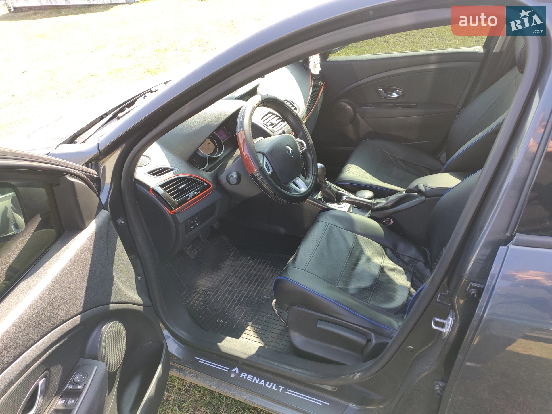2011 Renault Megane - мініатюра 3