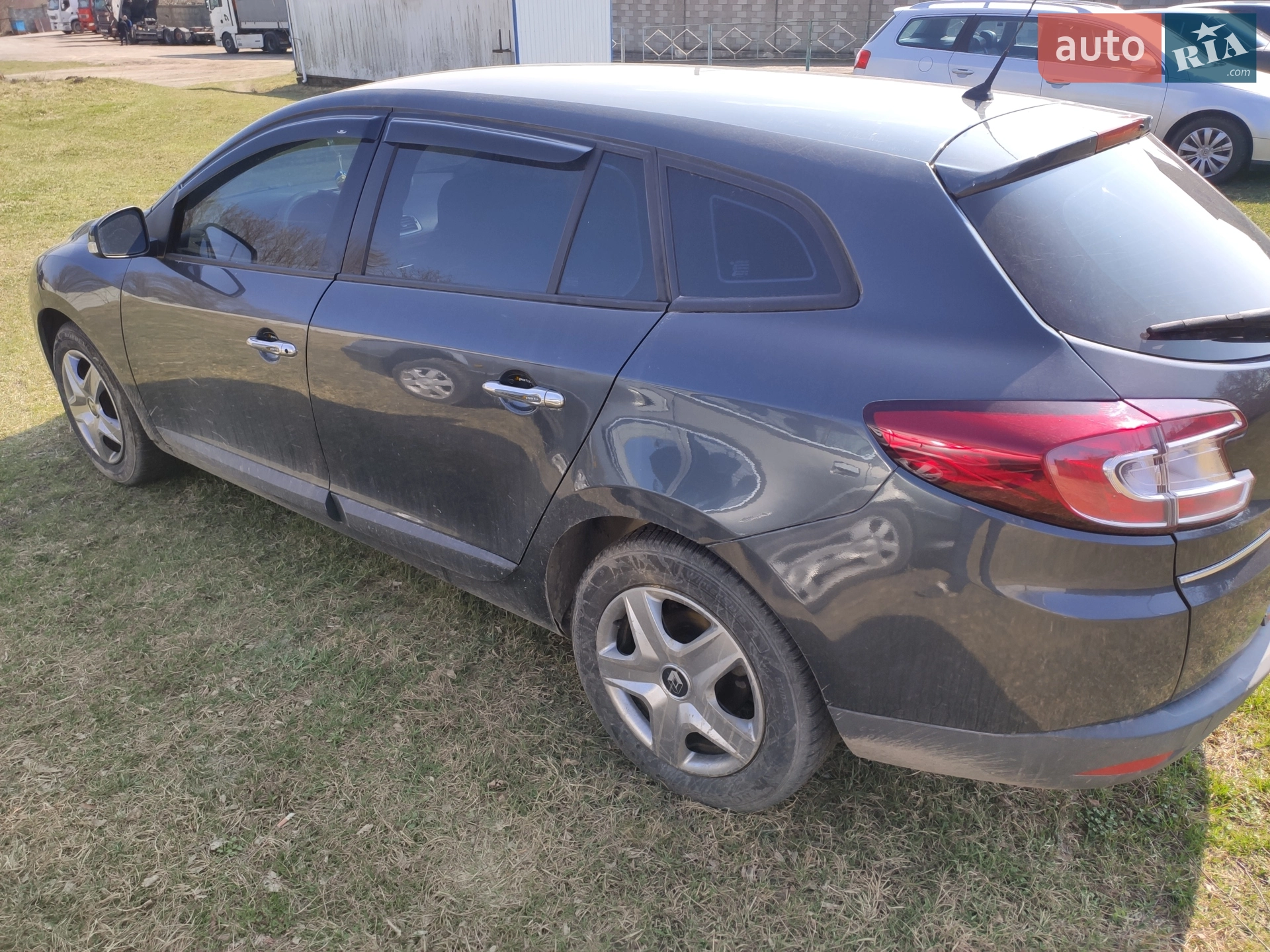 2011 Renault Megane - мініатюра 4