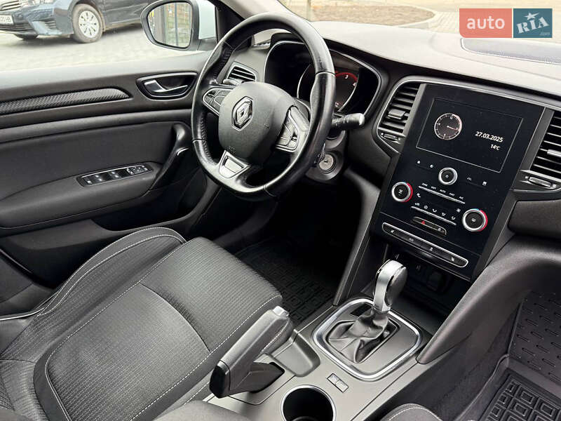 Універсал Renault Megane 2017 в 