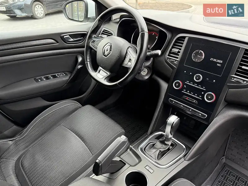 Універсал Renault Megane 2017 в 
