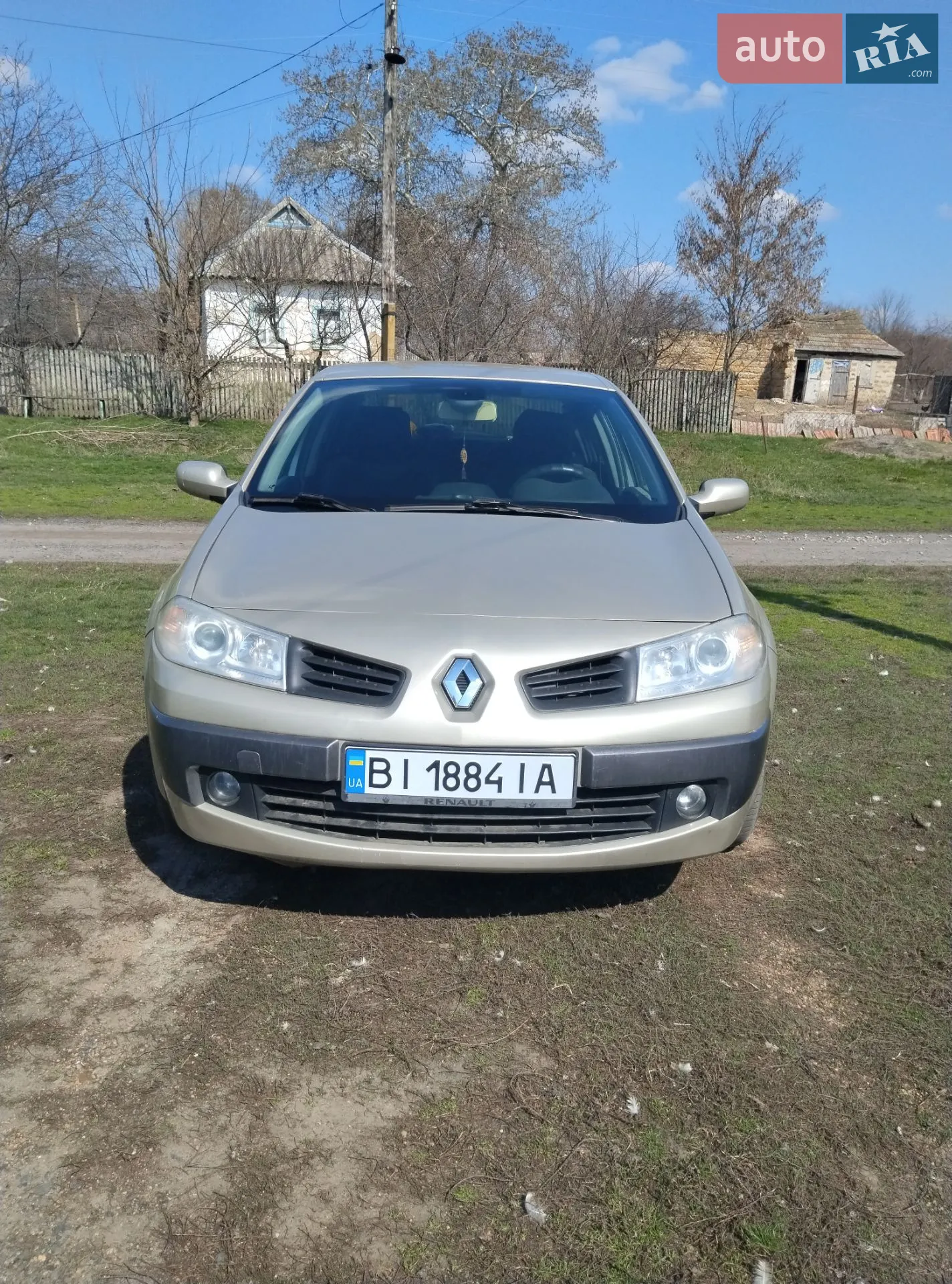 Renault Megane 2006