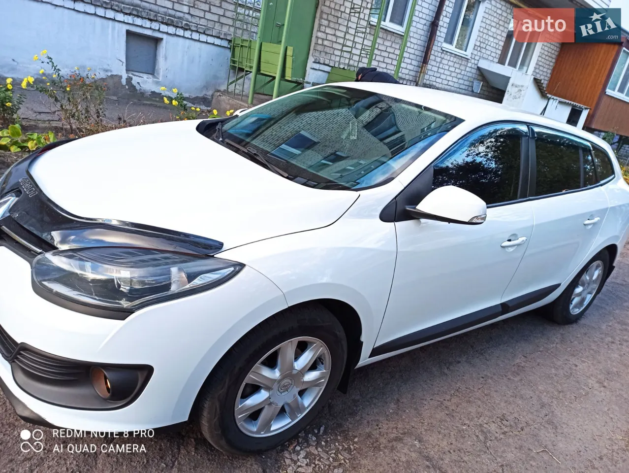 2014 Renault Megane - мініатюра 17