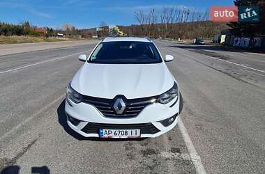 Универсал Renault Megane 2016 в Львове