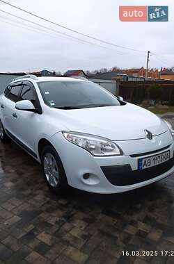 Renault Megane 2010 Renault Megane 2010