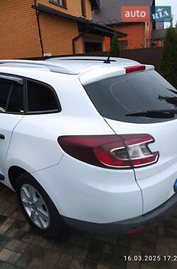 Универсал Renault Megane 2010 в 