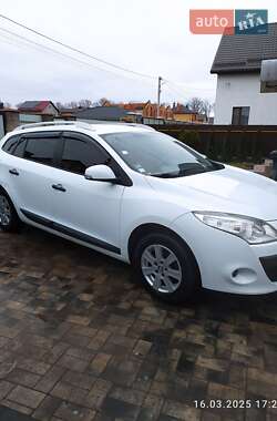 Универсал Renault Megane 2010 в 