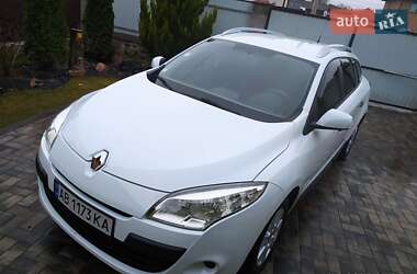 Универсал Renault Megane 2010 в 