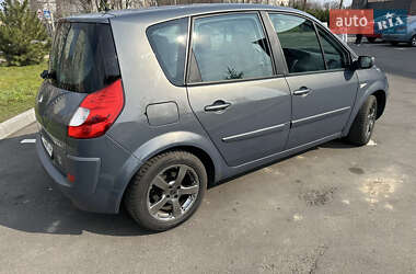Седан Renault Megane 2007 в Кременчуге