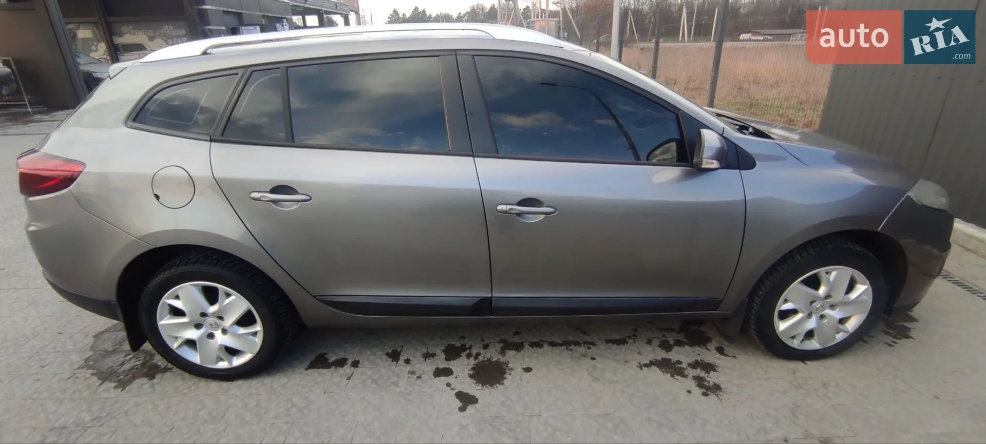 2012 Renault Megane - мініатюра 6