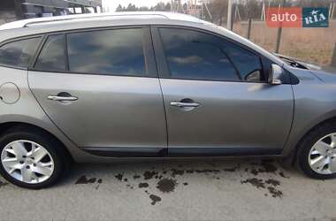 Универсал Renault Megane 2012 в 