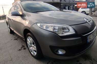 Renault Megane 2012 Renault Megane 2012