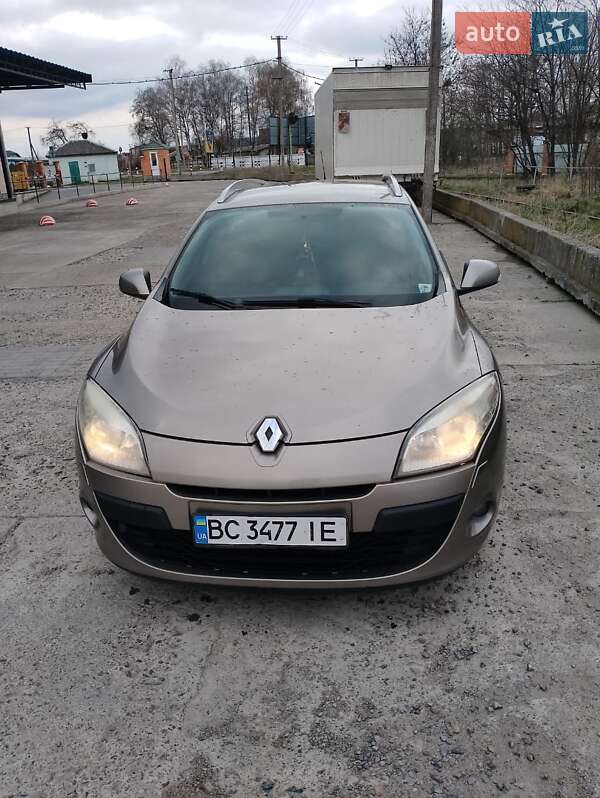Renault Megane 2009