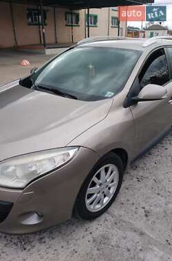 Универсал Renault Megane 2009 в 