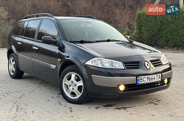 Универсал Renault Megane 2004 в 