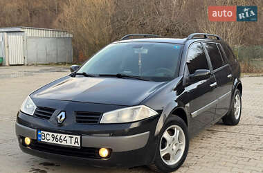 Универсал Renault Megane 2004 в 