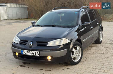 Универсал Renault Megane 2004 в 
