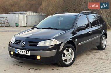 Универсал Renault Megane 2004 в 