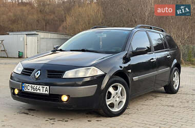 Универсал Renault Megane 2004 в 
