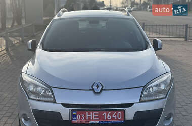 Renault Megane 2010 Renault Megane 2010