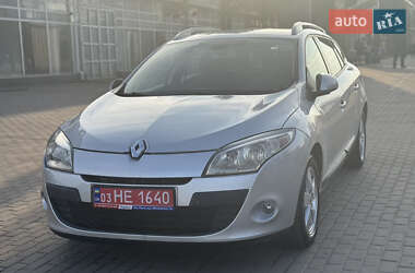 Универсал Renault Megane 2010 в 