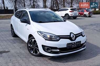 Renault Megane 2014 Renault Megane 2014
