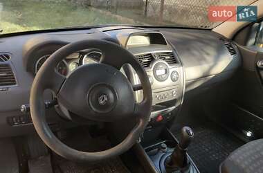 Купе Renault Megane 2006 в 