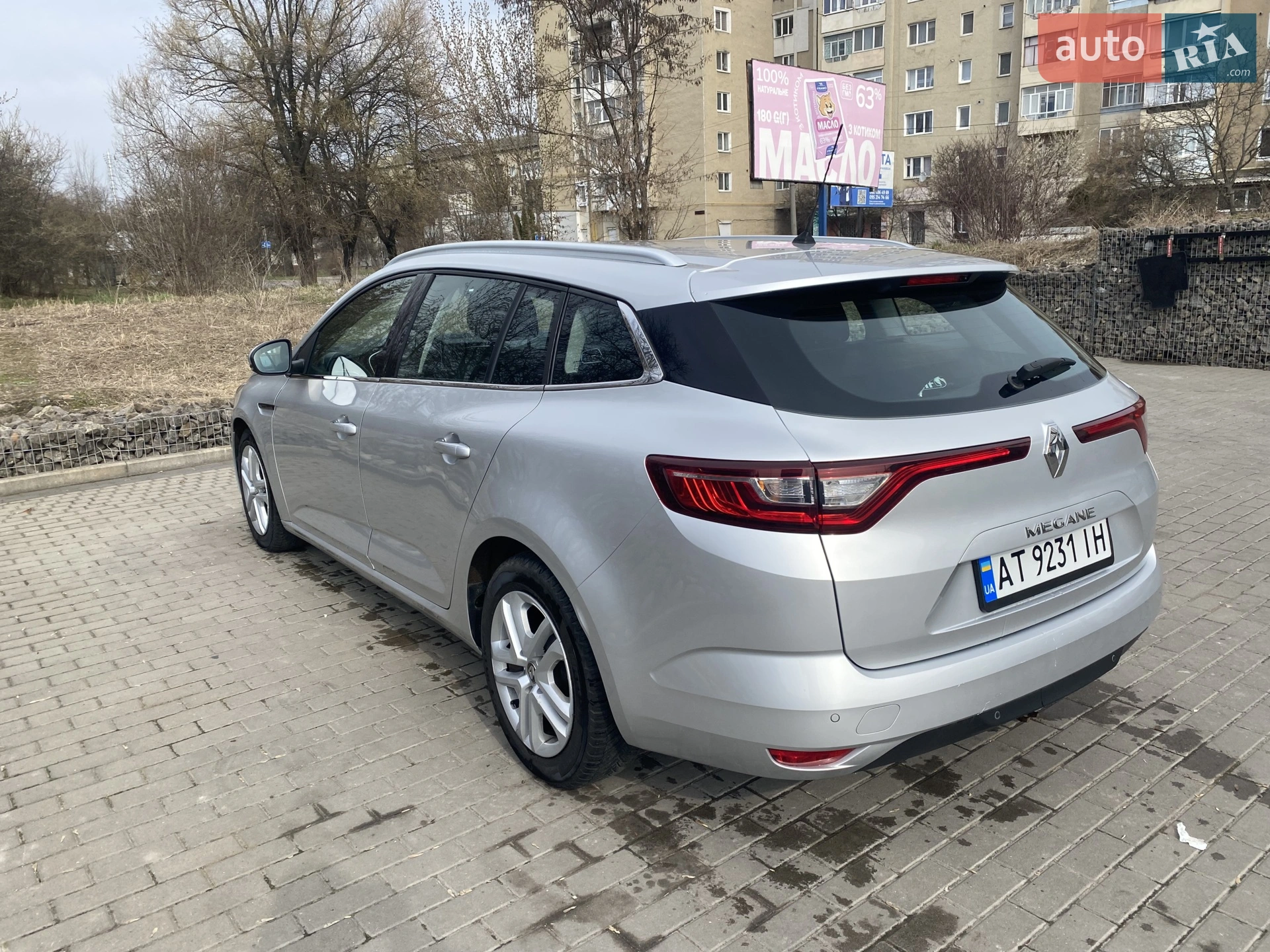 2016 Renault Megane - мініатюра 2