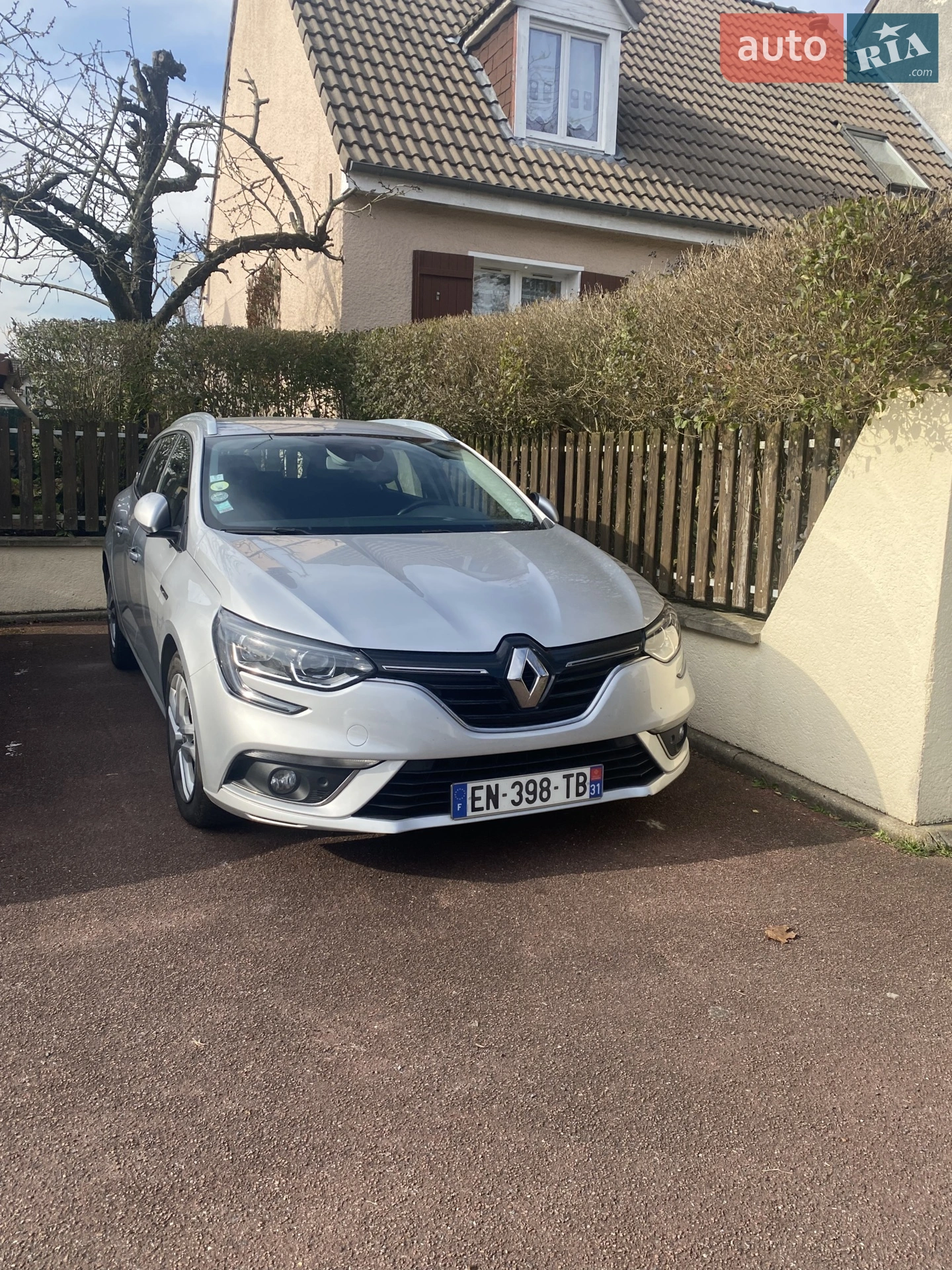 2016 Renault Megane - мініатюра 17