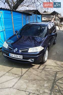 Renault Megane 2008