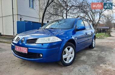 Renault Megane 2007 Renault Megane 2007