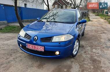 Універсал Renault Megane 2007 в 