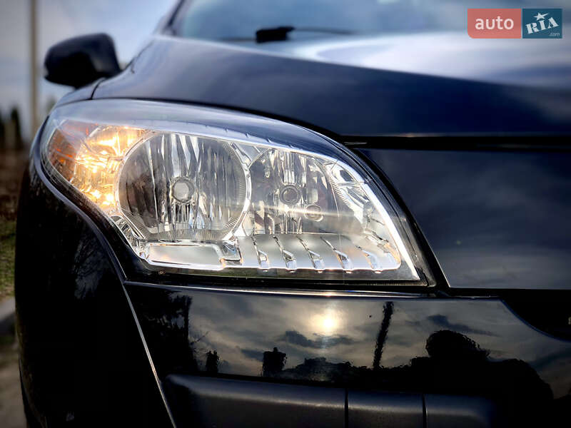 Універсал Renault Megane 2011 в Львові