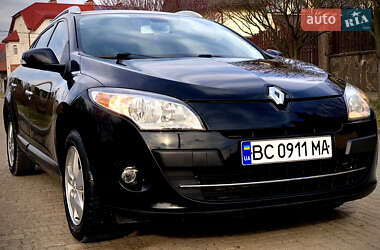 Универсал Renault Megane 2011 в Львове