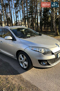 Универсал Renault Megane 2012 в 